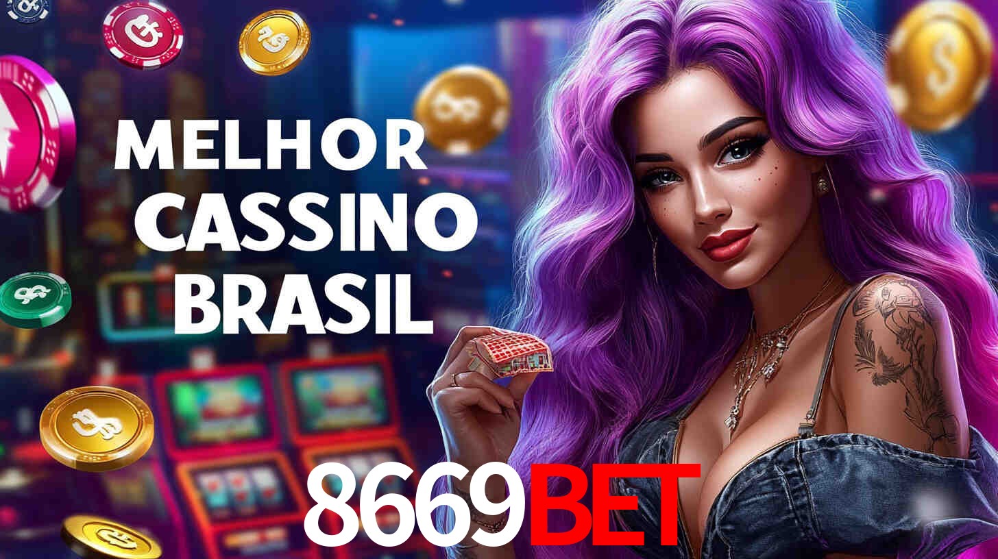 Experiência VIP 8669bet