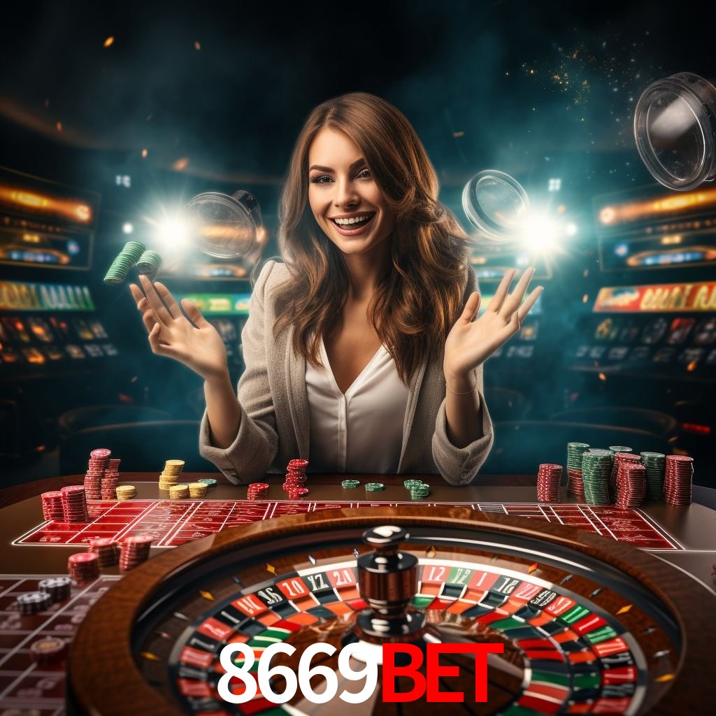8669bet: Seu Cassino Premiado com Pagamentos Rápidos