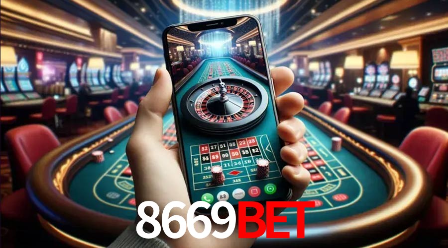 Experiência VIP 8669bet