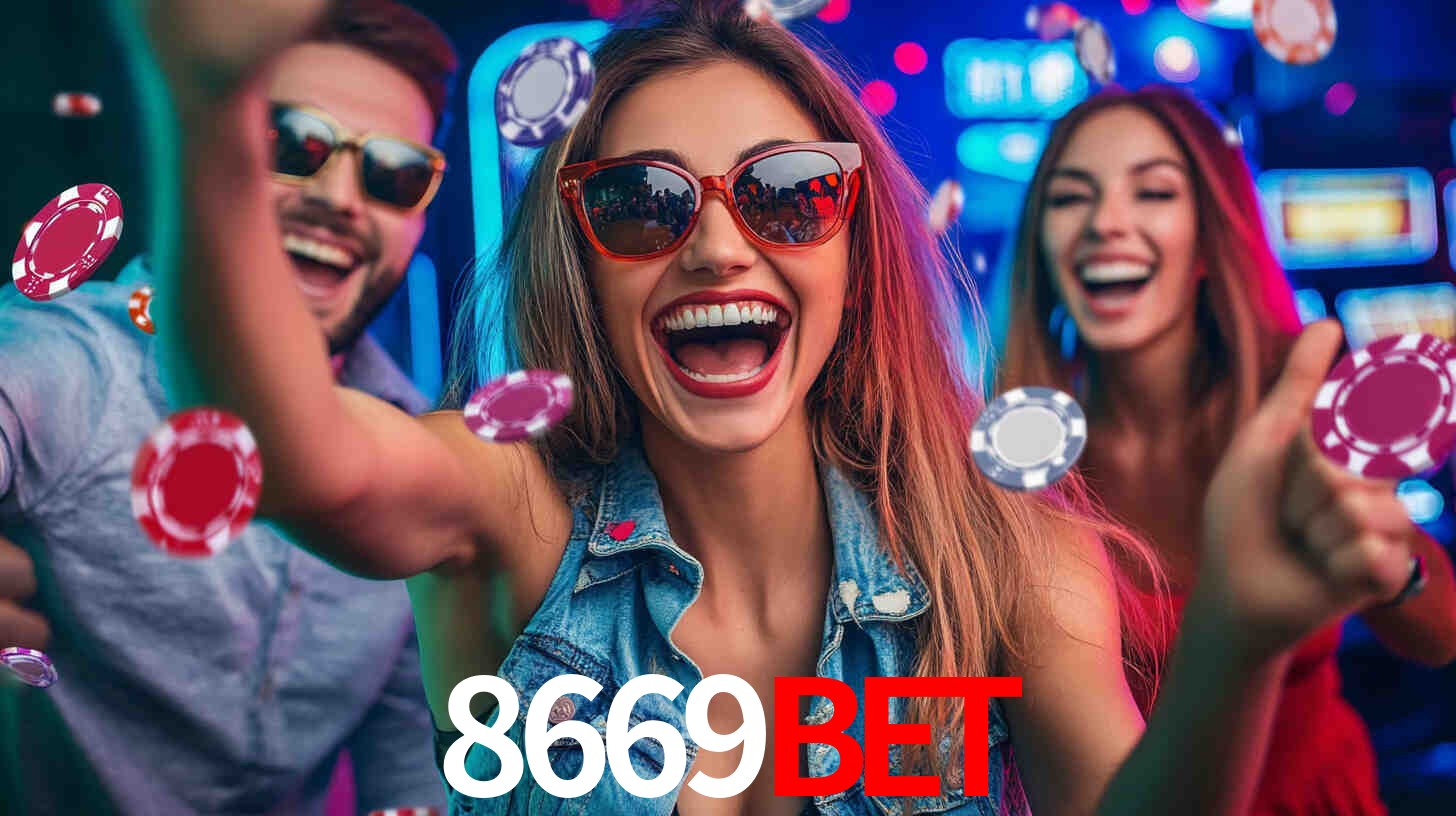 Bônus de Boas-vindas 8669bet