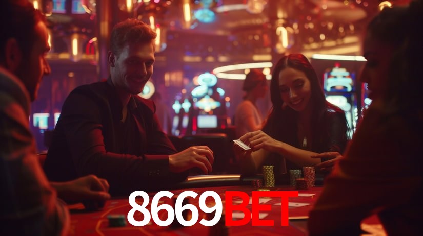 Bônus Diários 8669bet
