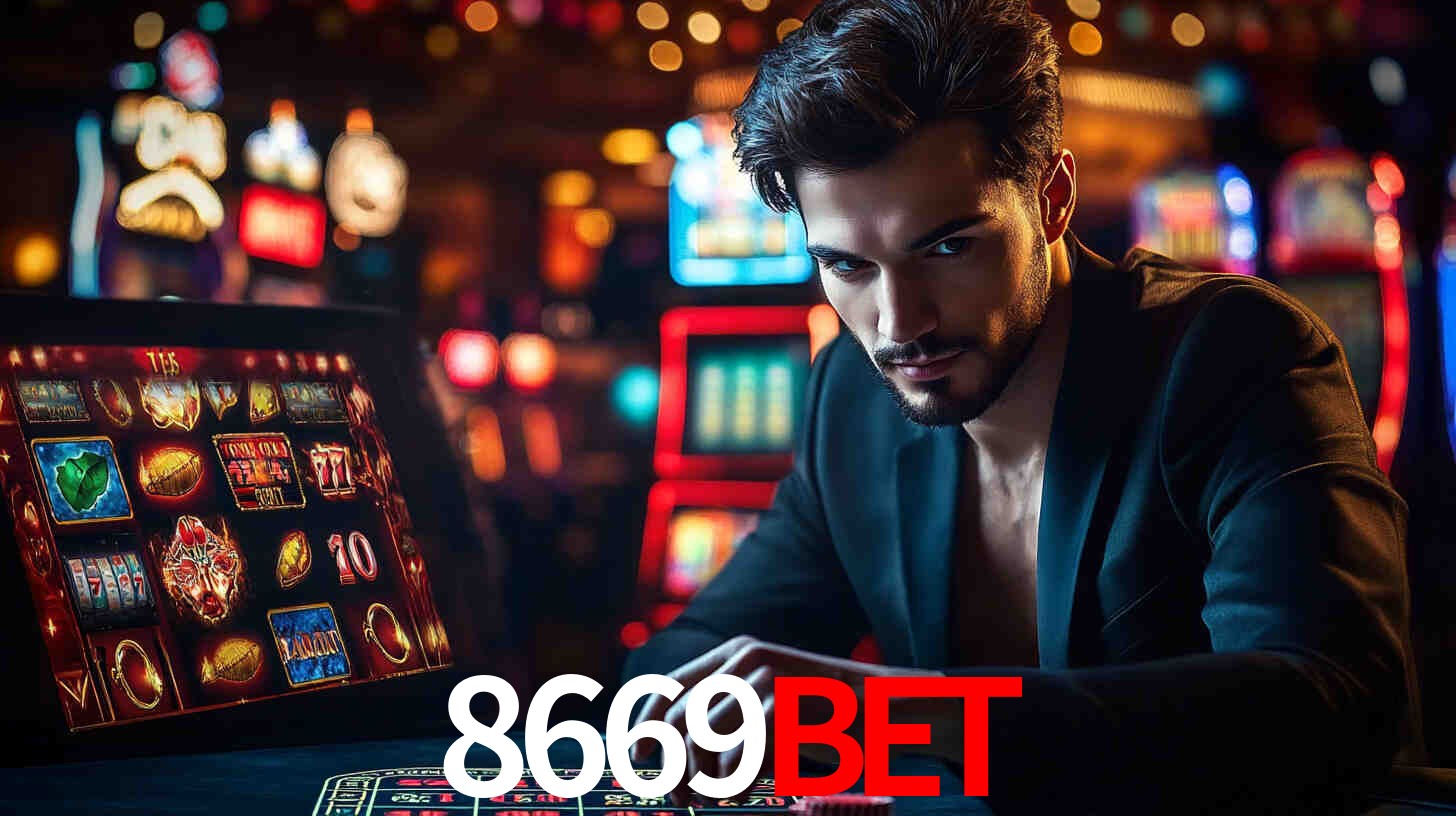 Descubra a Magia dos Jogos de Arcade no 8669bet