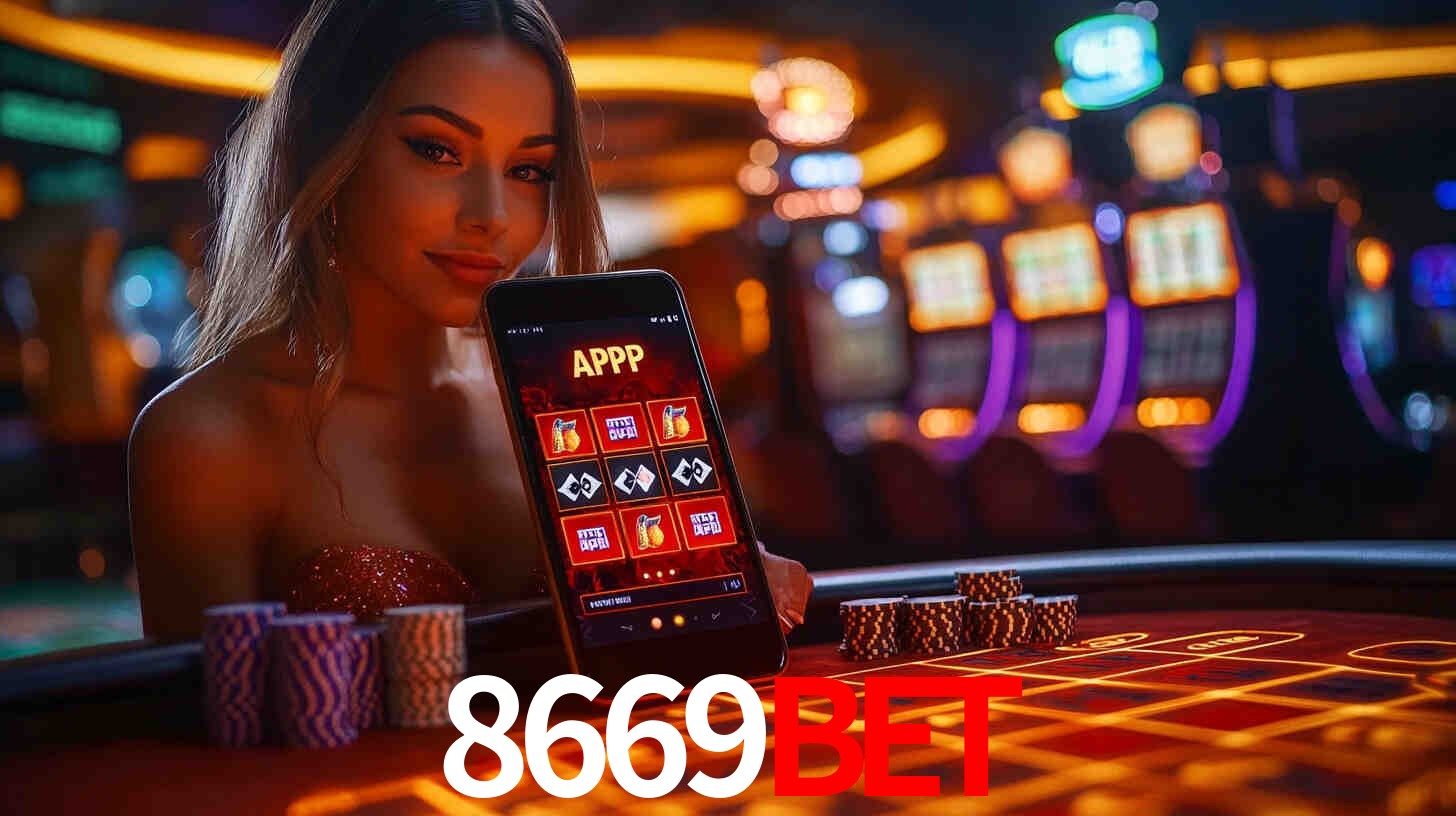 Apostas de Tênis 8669bet