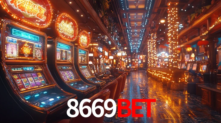Bônus Generosos e Exclusivos no 8669bet para Você!