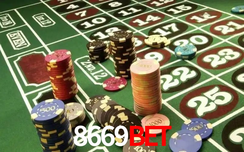 Descubra o Programa VIP da 8669bet: Vantagens Exclusivas para Jogadores