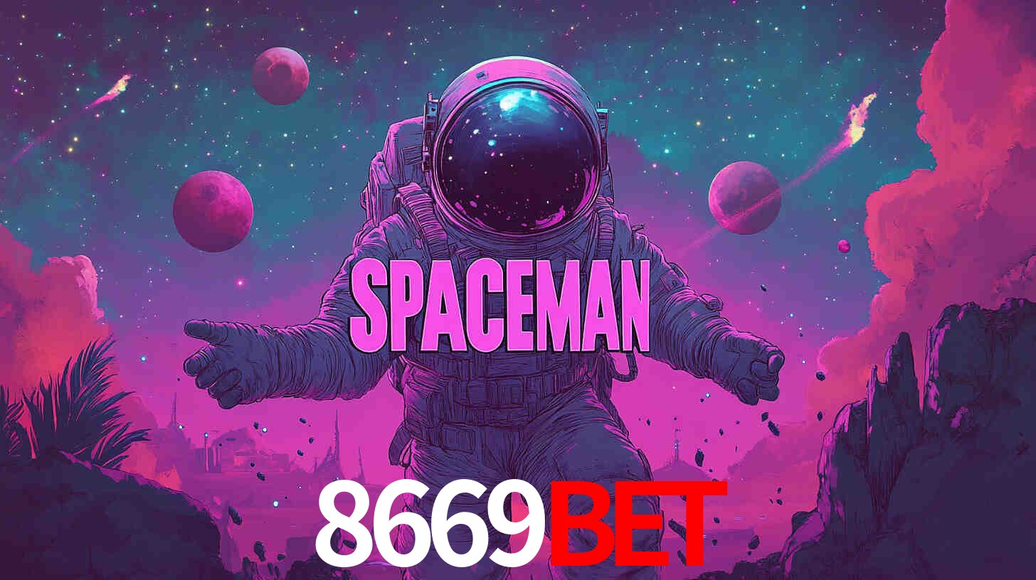 Jogo Spaceman 8669bet