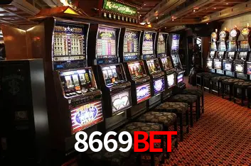 Interface do App 8669bet