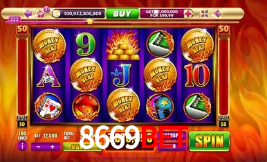 Descubra o Mundo do Cassino Online com 8669bet