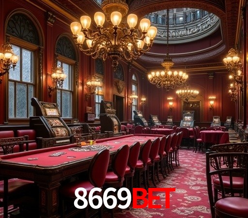 Descubra a Essência do 8669bet: Nossa História e Compromissos