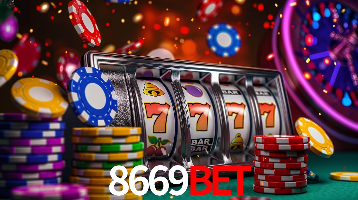 A Revolução dos Aplicativos de Jogos no 8669bet