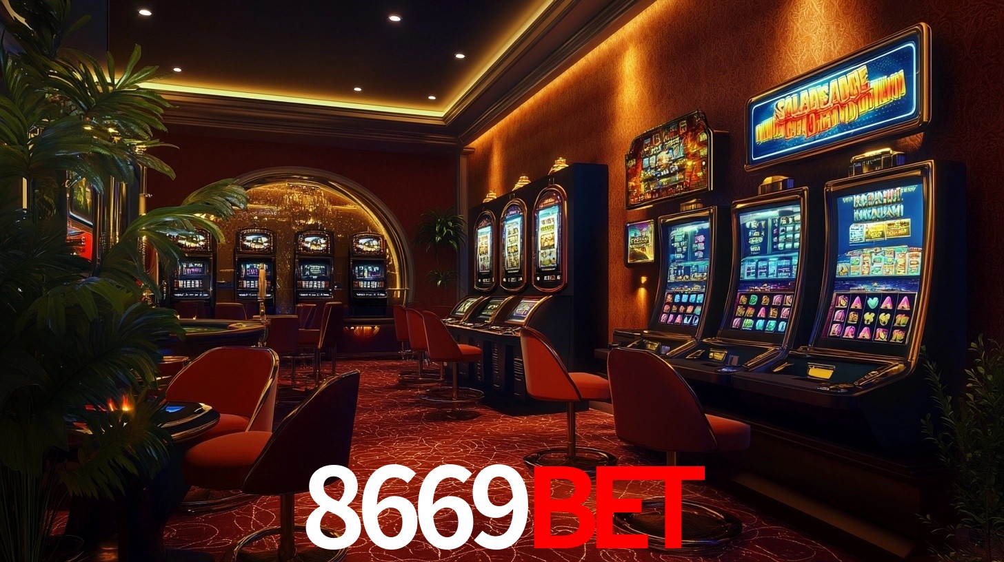 8669bet App Interface