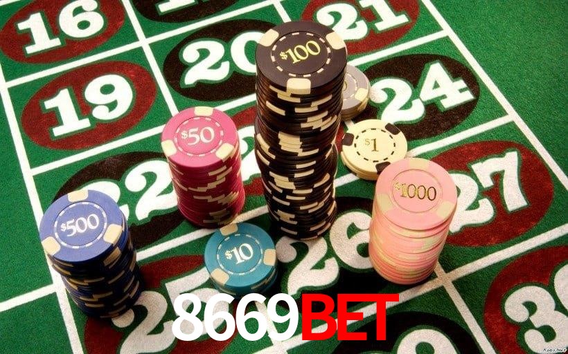 Design Responsivo 8669bet