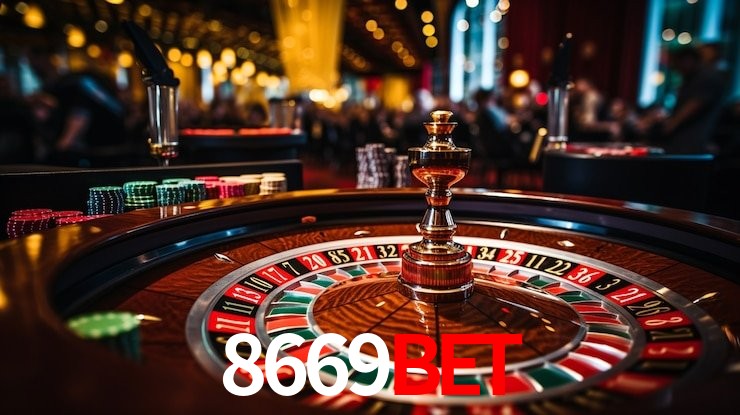 Account Benefits 8669bet
