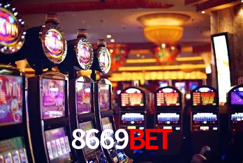 APP oficial da 8669bet para mobile
