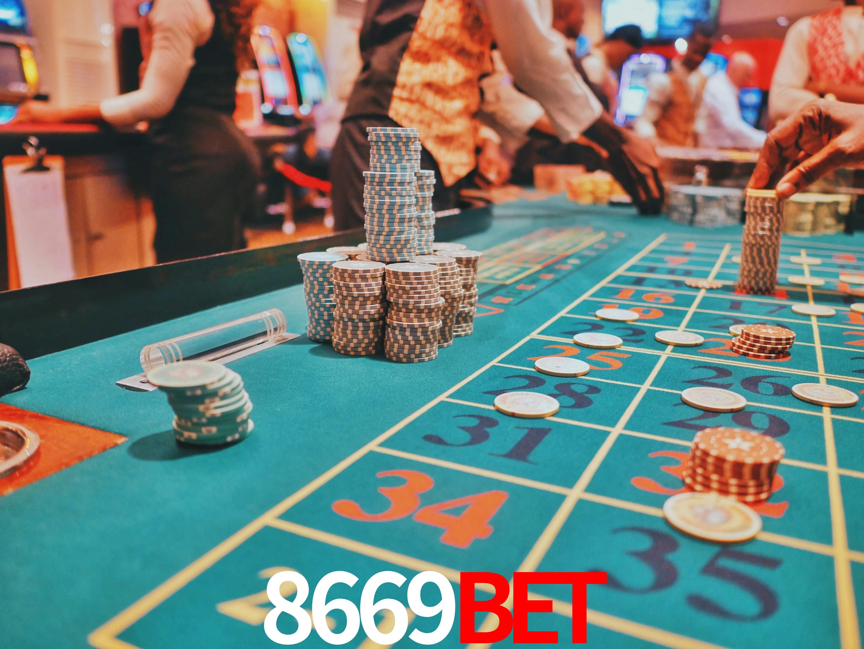Descubra a Magia dos Jogos de Arcade no 8669bet