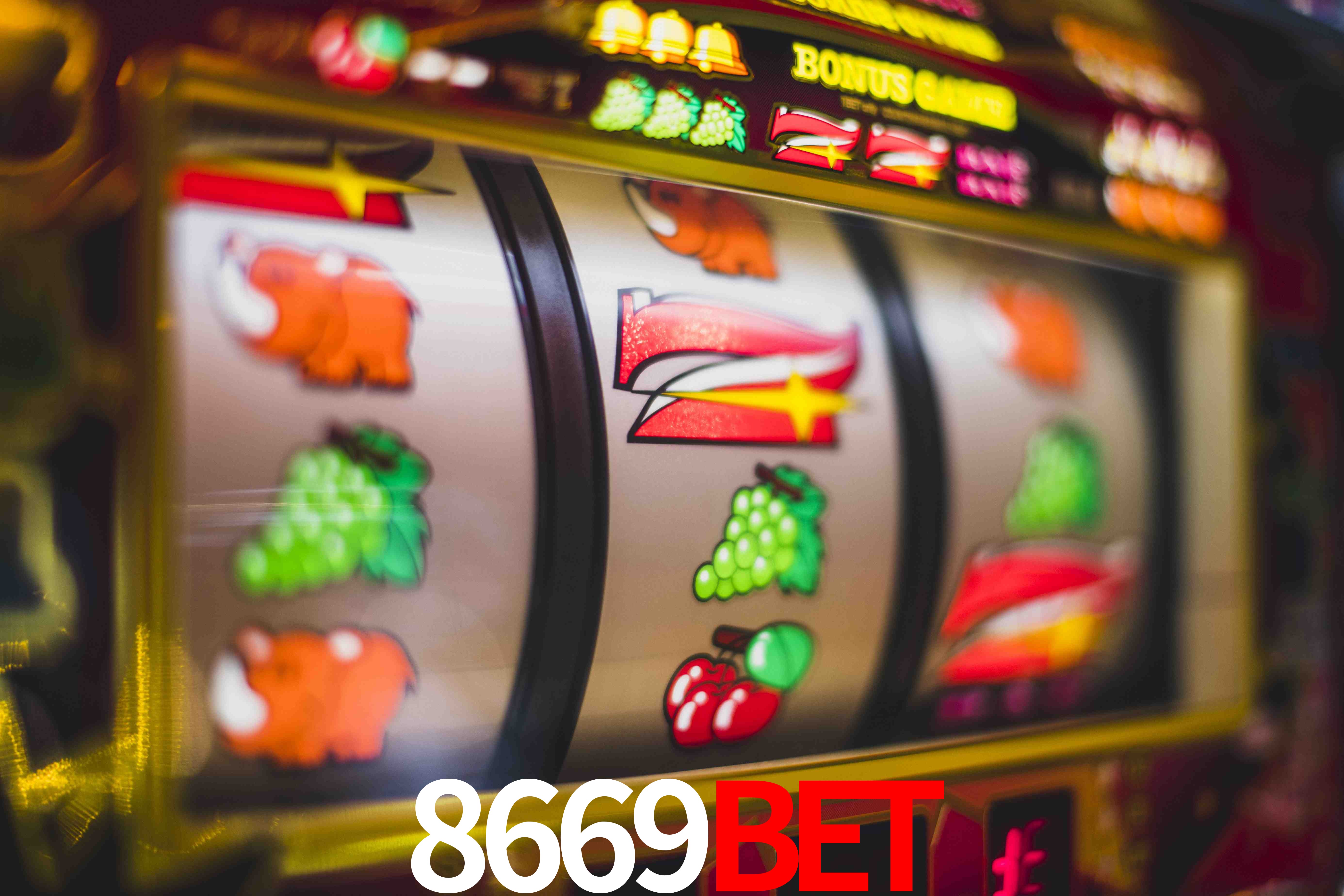 Roulette Table 8669bet