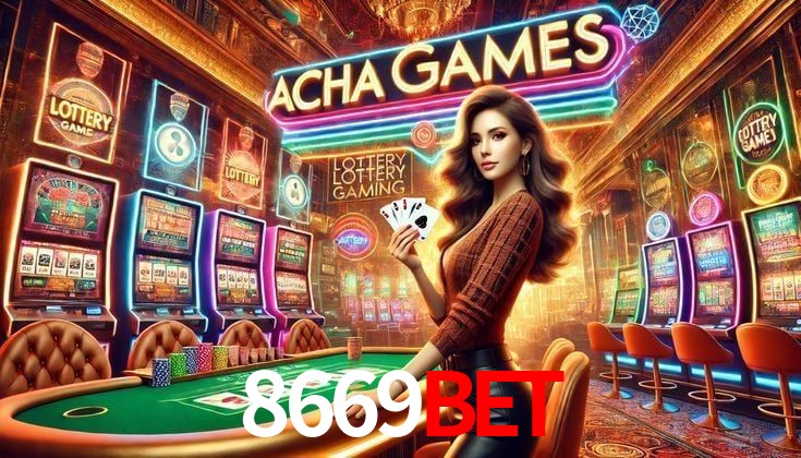 VIP Casino 8669bet