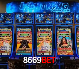 Descubra o Mundo do Cassino Online com 8669bet