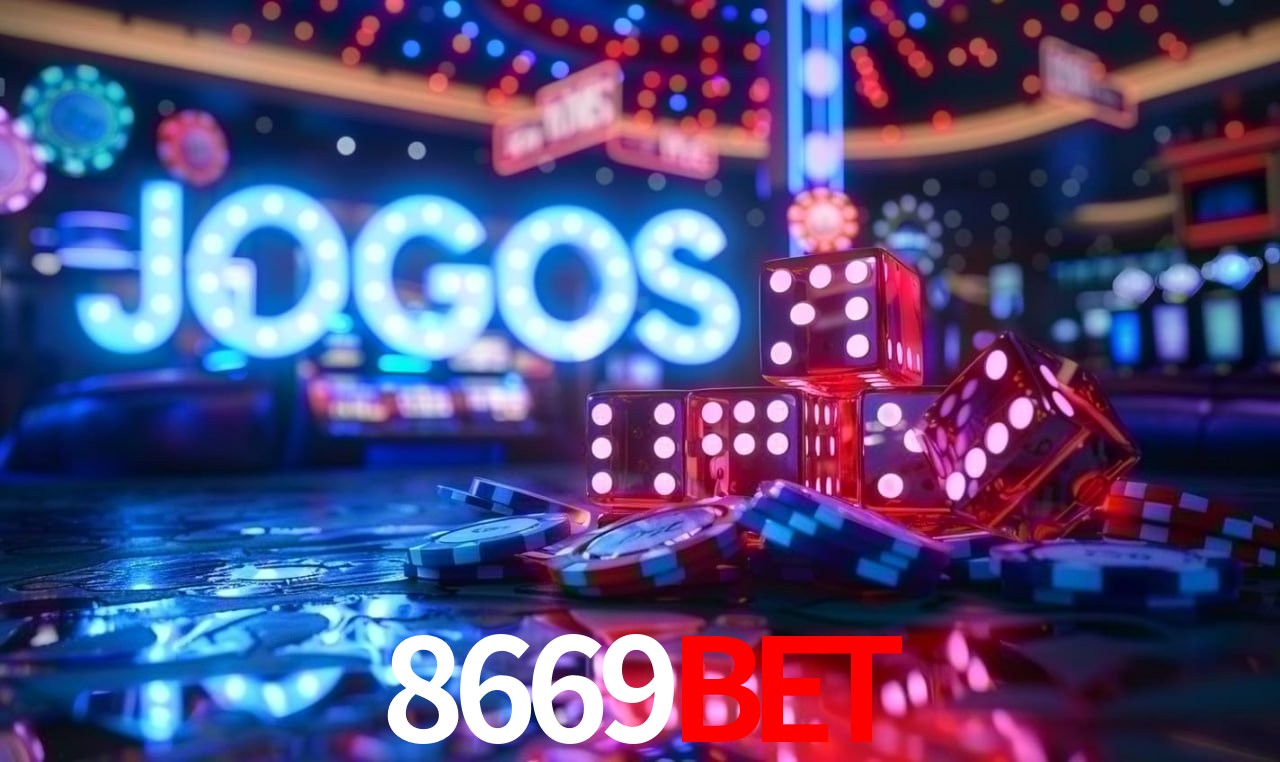 Desvendando o Mundo dos Jogos Virtuais na 8669bet