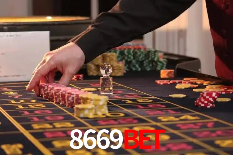 Torneios 8669bet