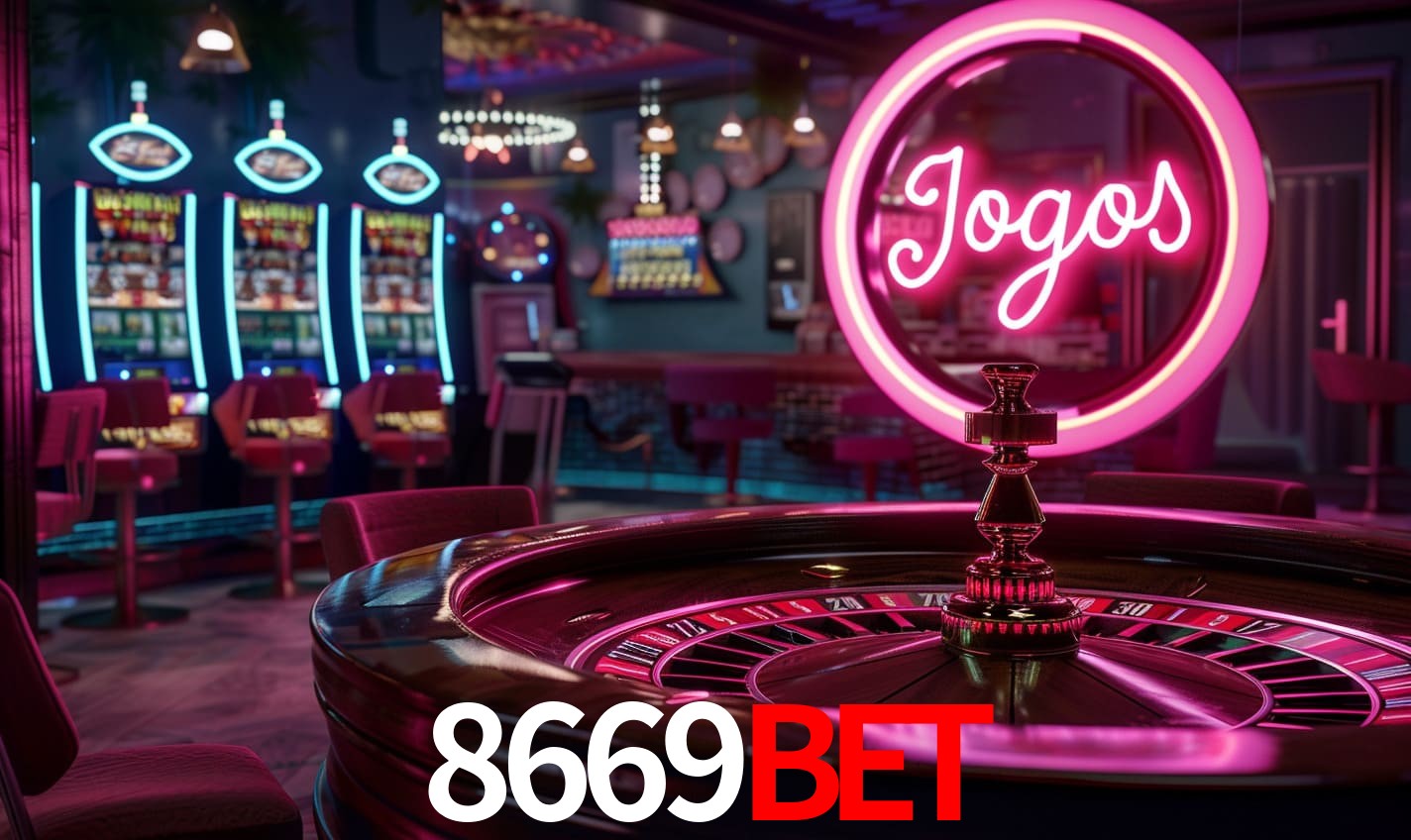 Login Seguro 8669bet
