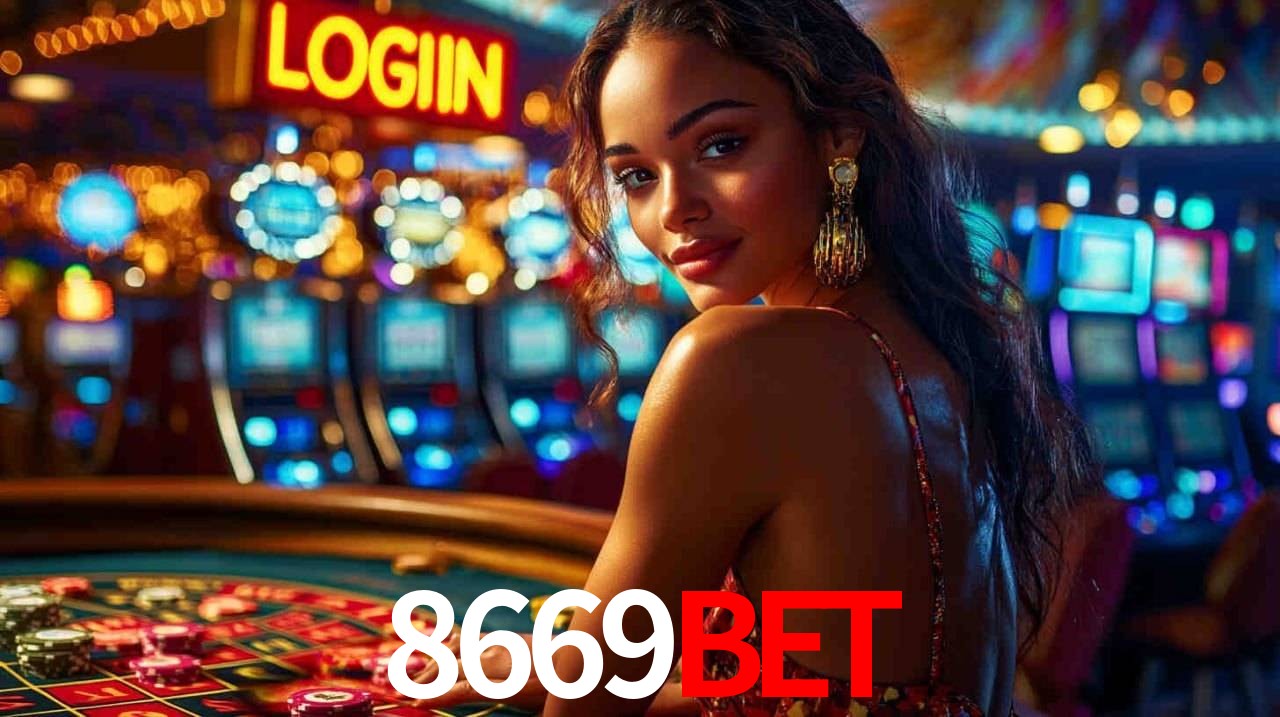 Apostas Esportivas na 8669bet: Um Guia Completo