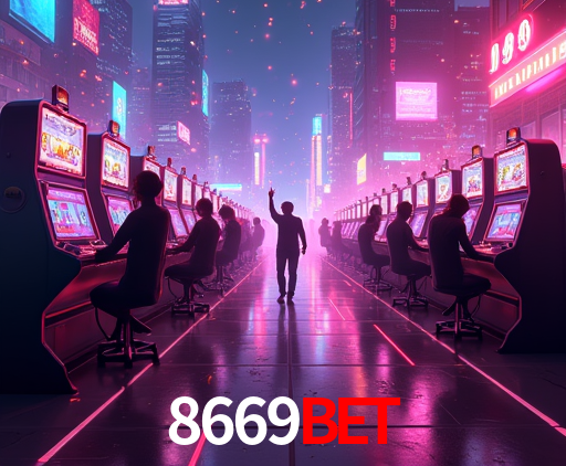 Inovações de Jogos na 8669bet: O Futuro das Experiências Interativas
