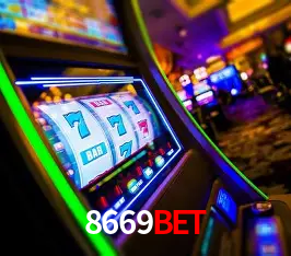 Jogos Exclusivos 8669bet