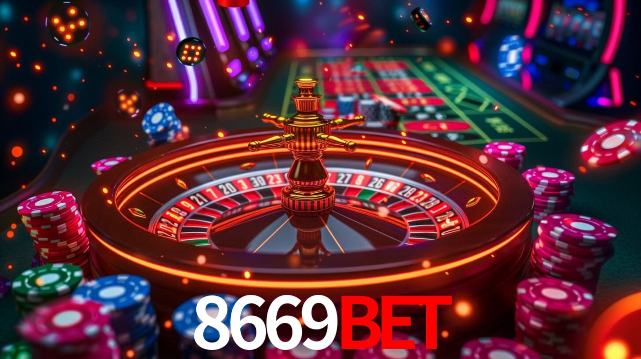 Desvendando o Mundo dos Jogos Virtuais na 8669bet