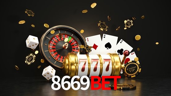 Live Casino 8669bet