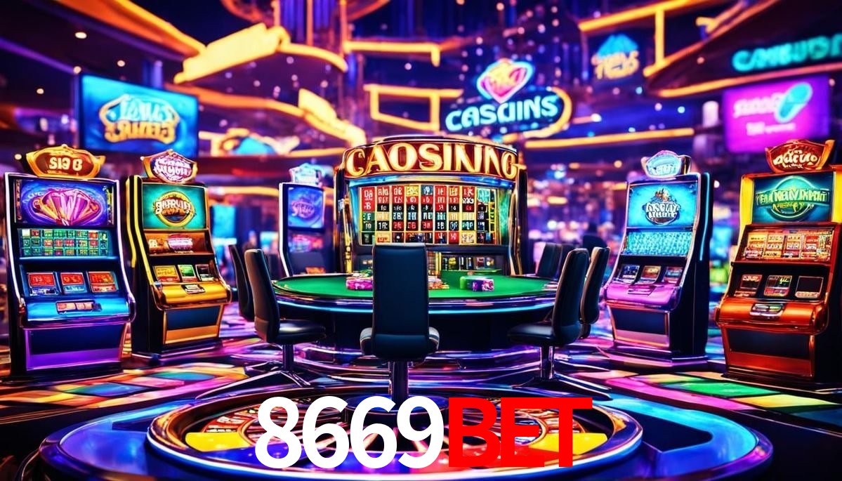 Apostas Esportivas na 8669bet: Um Guia Completo