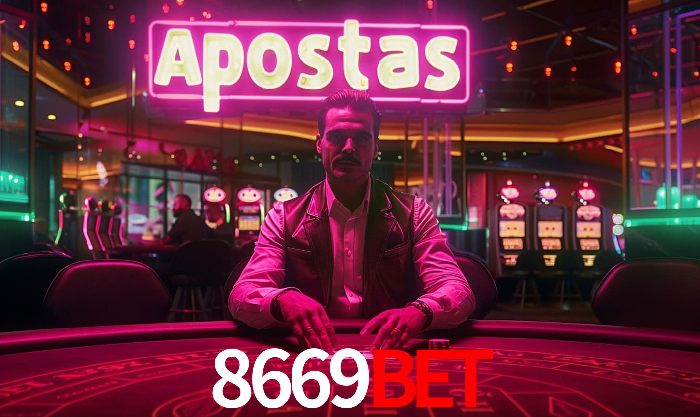 Casino Ao Vivo 8669bet